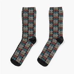 Stevie Stevie Stevie Stevie Nicks Socks