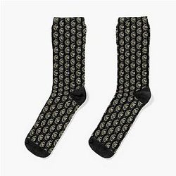 Stevie Nicks Sister of the Moon Socks