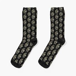 Stevie Nicks Sister of the Moon    Socks