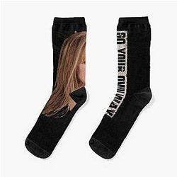 Stevie Nicks Enchanting Voice Socks
