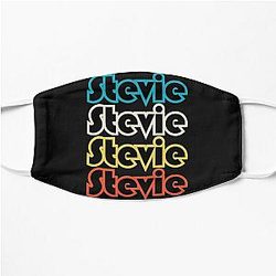 Stevie Stevie Stevie Stevie Nicks Flat Mask