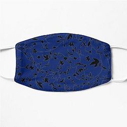 Stevie Nicks Bella Donna Inspired Face Mask Flat Mask