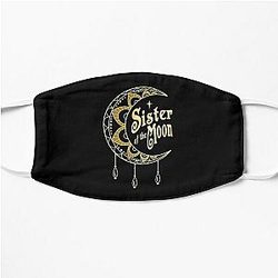 Stevie Nicks Sister of the Moon Flat Mask
