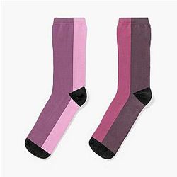 Stevie nicks the wild heart color palette Socks
