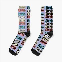 Stevie Nicks gradient Socks
