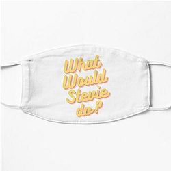 Stevie Nicks "What Would Stevie Do?" Flat Mask
