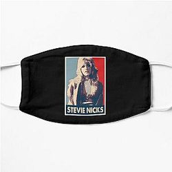 Stevie Nicks Dreams Come True Flat Mask