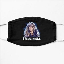 Stevie Nicks Fan Art Flat Mask