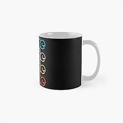 Stevie Stevie Stevie Stevie Nicks Classic Mug