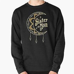 Stevie Nicks Sister of the Moon Pullover Sweatshirt