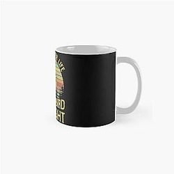 Stevie Nicks Vintage Rock Band Stevie-Nicks She Rules Her Life Like A Bird In Flight Classic Mug