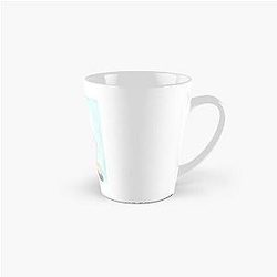 Stevie Nicks Watercolor Tall Mug
