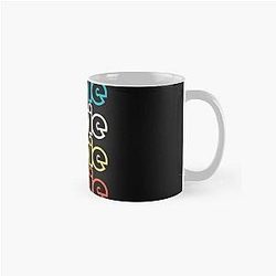 Stevie Stevie Stevie Stevie Nicks  Classic Mug