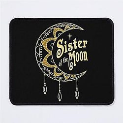 Stevie Nicks Sister of the Moon  Mouse Pad