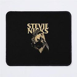 Anime Portrait Stevie Nicksstevie Nicksstevie Nicksstevie Nicksstevie Nicks Mouse Pad