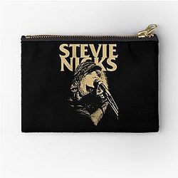 Anime Portrait Stevie Nicksstevie Nicksstevie Nicksstevie Nicksstevie Nicks Zipper Pouch