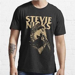 Anime Portrait Stevie Nicksstevie Nicksstevie Nicksstevie Nicksstevie Nicks Essential T-Shirt