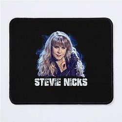 Stevie Nicks Fan Art Mouse Pad