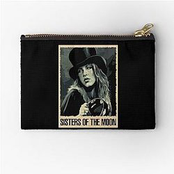 Stevie Nicks Bohemian Style Zipper Pouch