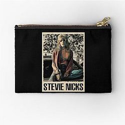 Stevie Nicks Witchy Woman Zipper Pouch