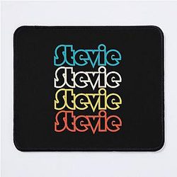 Stevie Nicks gradient Mouse Pad