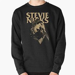 Anime Portrait Stevie Nicksstevie Nicksstevie Nicksstevie Nicksstevie Nicks Pullover Sweatshirt