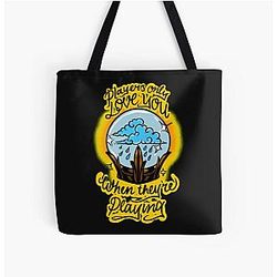Stevie Nicks Stevie nicks quotes  All Over Print Tote Bag