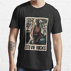 Stevie Nicks Witchy Woman Essential T-Shirt
