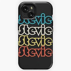 Stevie Stevie Stevie Stevie Nicks iPhone Tough Case