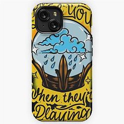 Stevie Nicks Stevie nicks quotes iPhone Tough Case