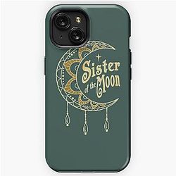 Stevie Nicks Sister of the Moon  iPhone Tough Case