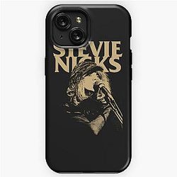 Anime Portrait Stevie Nicksstevie Nicksstevie Nicksstevie Nicksstevie Nicks iPhone Tough Case