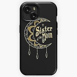 Stevie Nicks Sister of the Moon    iPhone Tough Case