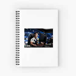 Stewie2K Competitive Spirit Graphic Stewie2 K Notebook