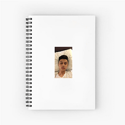 Stewie2K The Smoke Criminal Tee Stewie2 K Notebook