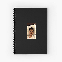 Stewie2K The Smoke Criminal Tee Stewie2 K Notebook