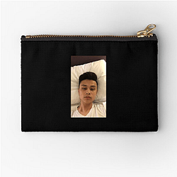 Stewie2K The Smoke Criminal Tee Stewie2 K Zipper Pouches