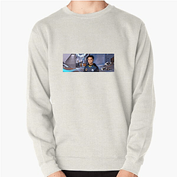 Stewie2K Unique Crosshair Motif Stewie2 K Sweatshirts
