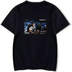Stewie2K Competitive Spirit Graphic Stewie2 K T-Shirts