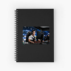 Stewie2K Competitive Spirit Graphic Stewie2 K Notebook