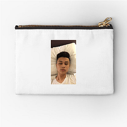 Stewie2K The Smoke Criminal Tee Stewie2 K Zipper Pouches