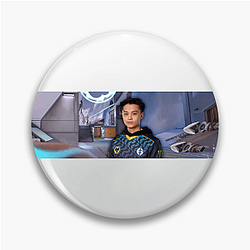 Stewie2K Unique Crosshair Motif Stewie2 K Pins