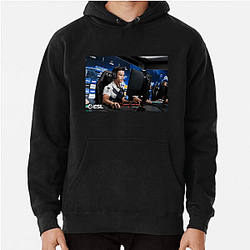 Stewie2K Competitive Spirit Graphic Stewie2 K Hoodies