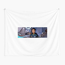 Stewie2K Unique Crosshair Motif Stewie2 K Tapestries
