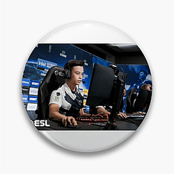 Stewie2K Competitive Spirit Graphic Stewie2 K Pins