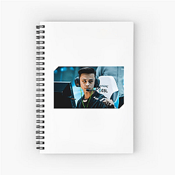 Stewie2K Esports Legend Fashion Stewie2 K Notebook