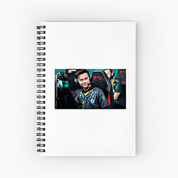 Stewie2K Gamer Style Stewie2 K Notebook