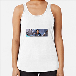 Stewie2K Unique Crosshair Motif Stewie2 K Tank Tops