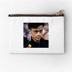 Stewie2K Winning Mentality Design Stewie2 K Zipper Pouches