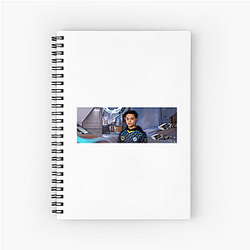 Stewie2K Unique Crosshair Motif Stewie2 K Notebook